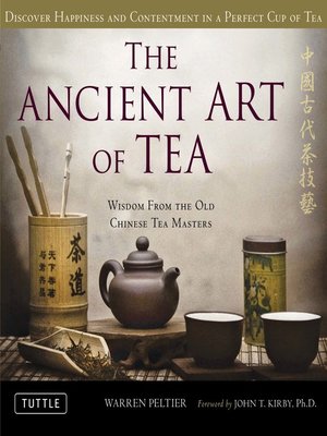 Ancient Art of Tea - ebook
